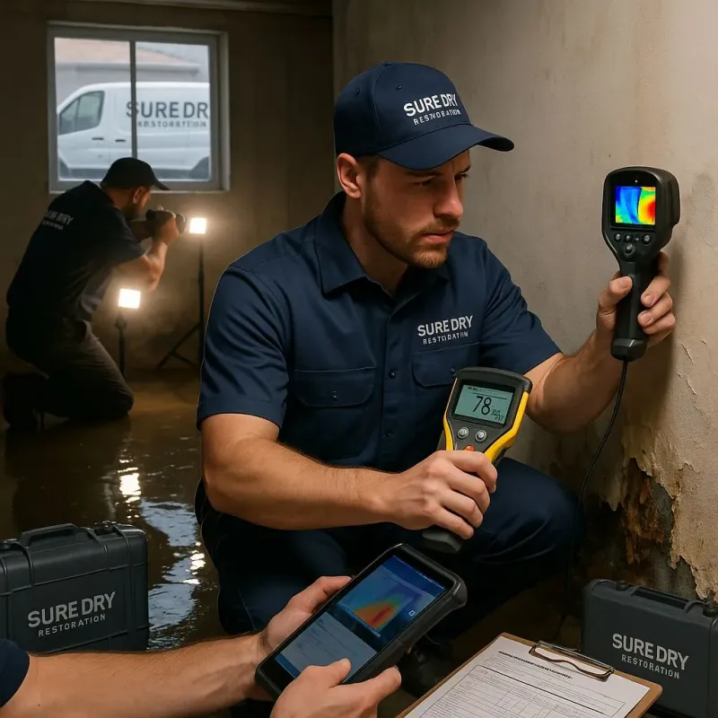 Initial Assessment and Documentation process in Georgetown, OH