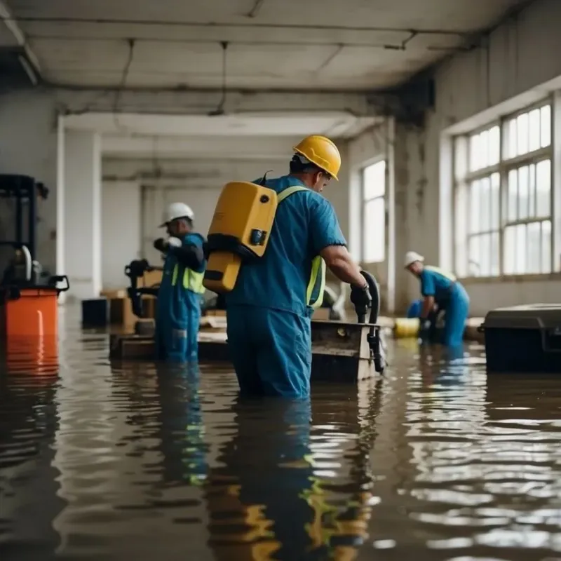 Emergency Water Extraction And Removal in Georgetown, OH